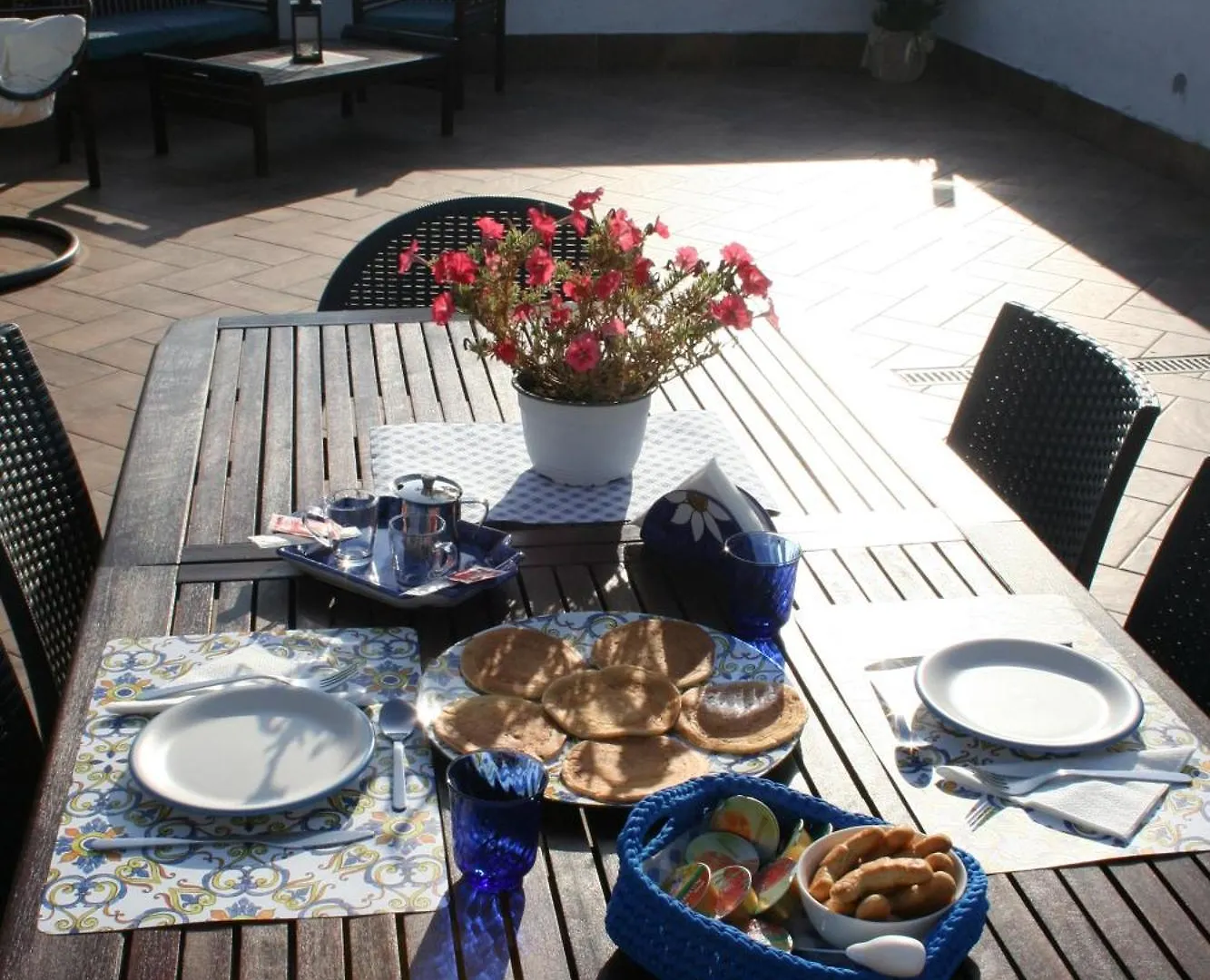 Home Napule Naples Bed & Breakfast