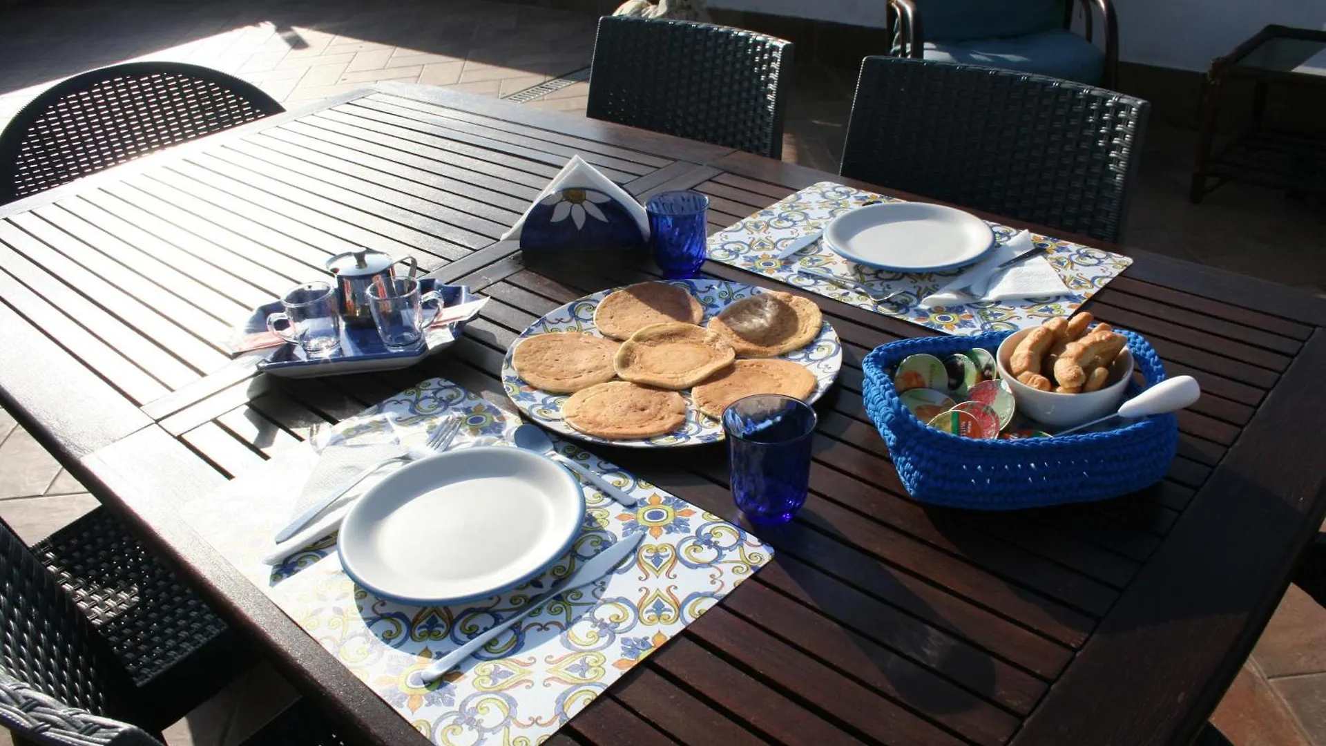 Home Napule Naples Bed & Breakfast