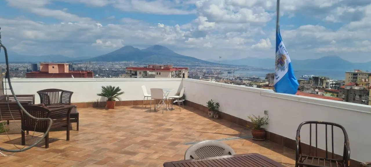 Home Napule Naples