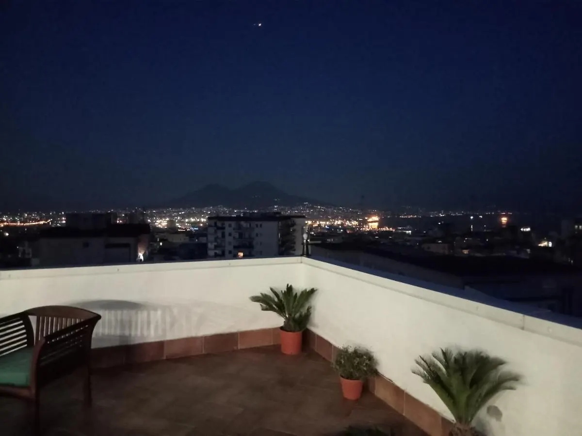 Couette-café Home Napule Naples Italie