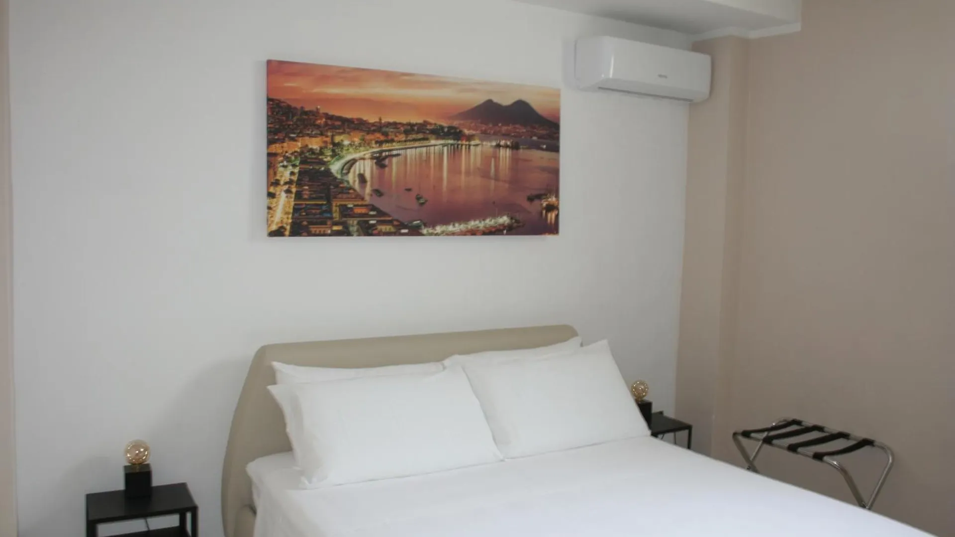 Couette-café Home Napule Naples Italie