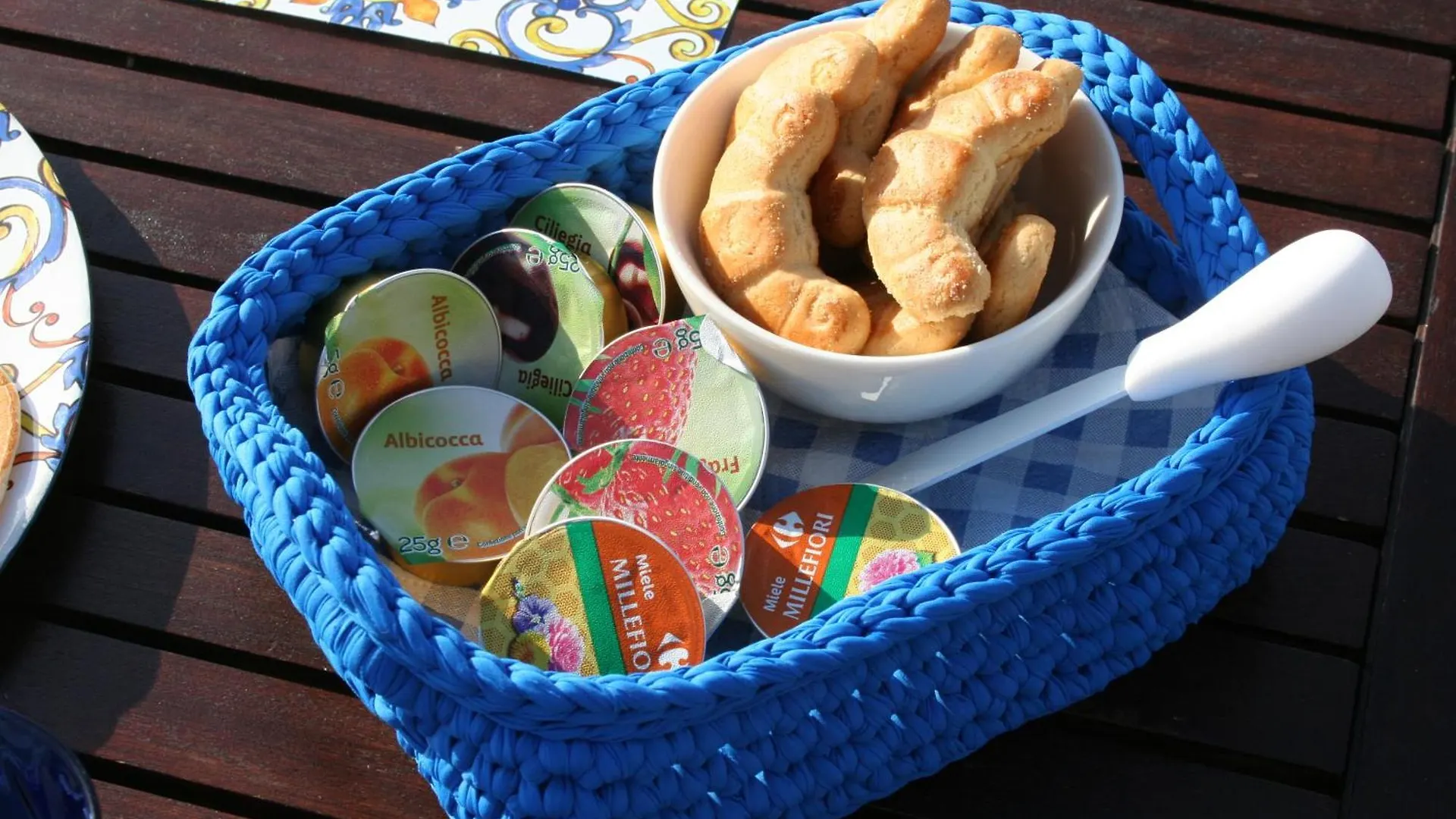 Couette-café Home Napule Naples Italie
